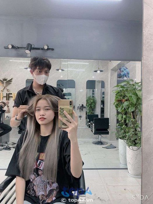 Salon Tài Hair tại TP Tân An