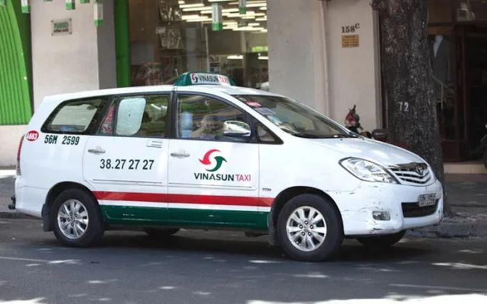 Danh sách 12 hãng taxi Ninh Hòa uy tín, chuyên nghiệp và giá cả hợp lý 2
