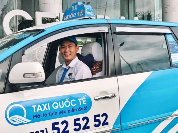 Tổng hợp 12 hãng taxi Ninh Hòa uy tín, chuyên nghiệp, giá tốt nhất 3
