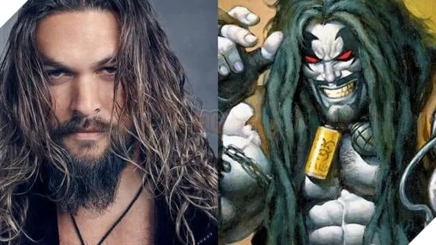 Jason Momoa chính thức đảm nhận vai Lobo trong vũ trụ DC, mở ra một chương mới đầy thú vị