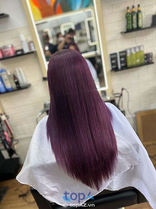 Tâm Hair Salon tại TP Tân An