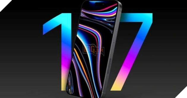 Apple chuẩn bị ra mắt iPhone 17 Air với thiết kế siêu mỏng và modem 5G cải tiến