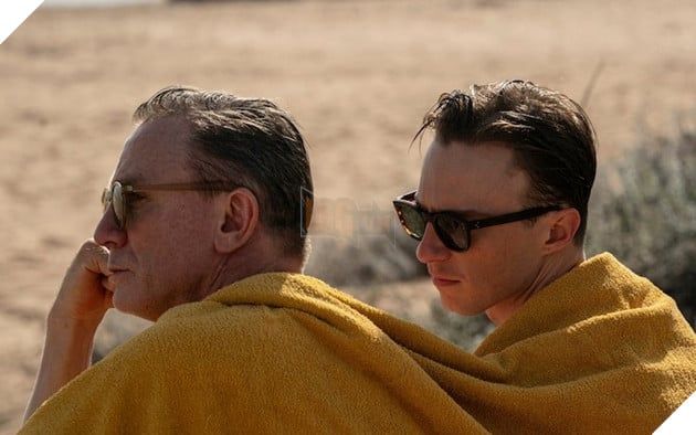 Daniel Craig tiết lộ sẽ không tham gia phim Queer nếu vẫn còn gắn liền với vai James Bond 2