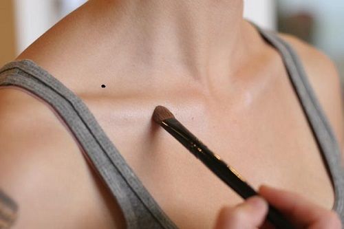 Những nốt ruồi hiểm ác có thể hủy hoại cuộc đời: hình ảnh 2