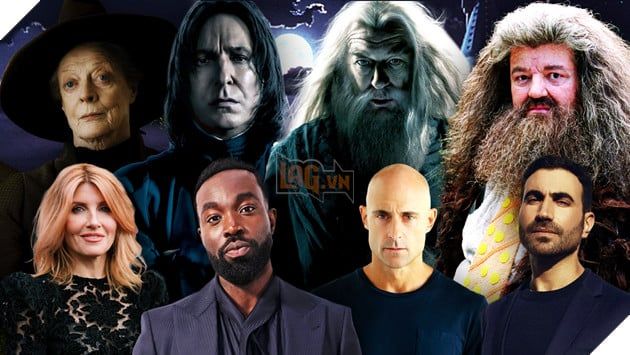 Những Tin Đồn Về Dàn Diễn Viên Mới Của Harry Potter: Các Ngôi Sao Được Đồn Thổi Sẽ Đảm Nhận Các Vai Diễn Kinh Điển