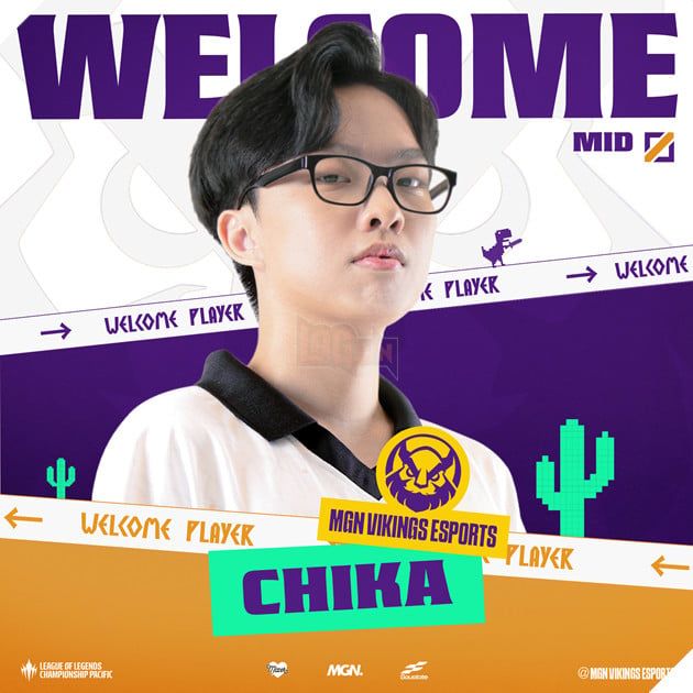LCP 2025: MGN Vikings Esports Chờ Đón Thử Thách Tại Sân Chơi Quốc Tế