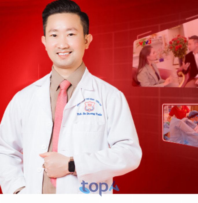 Thẩm mỹ viện Tuấn Dương tại TP. Vĩnh Yên