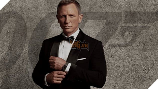 Daniel Craig tiết lộ sẽ không tham gia phim đồng tính nếu chưa rời khỏi vai James Bond
