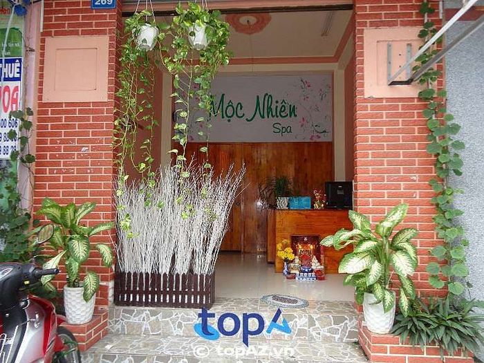 Tiệm làm đẹp uy tín tại TP. Trà Vinh