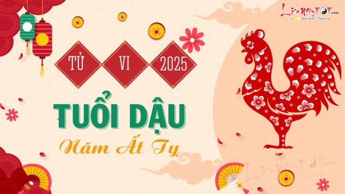 Tu vi 2025 tuoi Dau