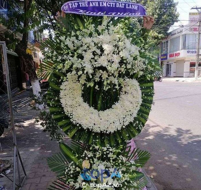 Cửa hàng hoa tươi Linh Chi tại TP. Hưng Yên