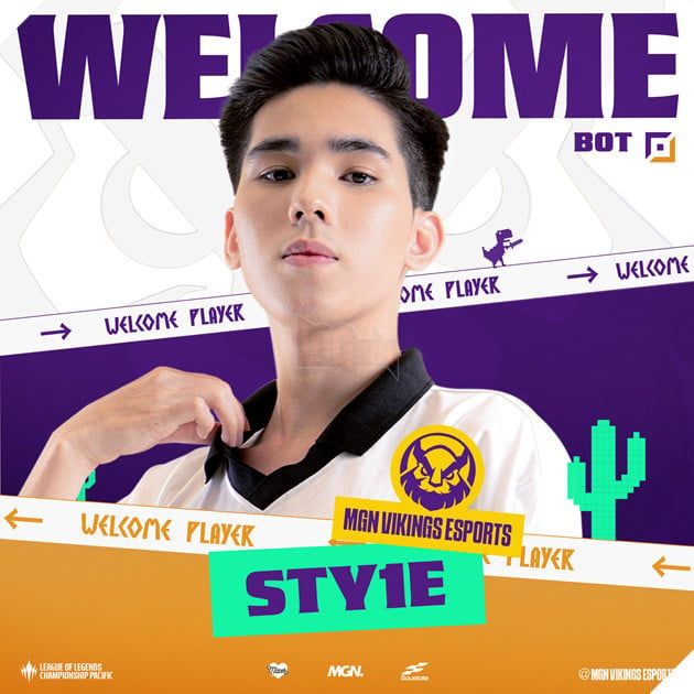 LCP 2025: MGN Vikings Esports Đã Sẵn Sàng Cho Cuộc Phiêu Lưu Quốc Tế