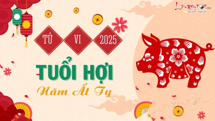 Tu vi 2025 tuoi Hoi