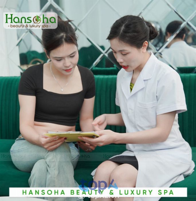 Viện thẩm mỹ Hansoha tại TP. Vĩnh Yên