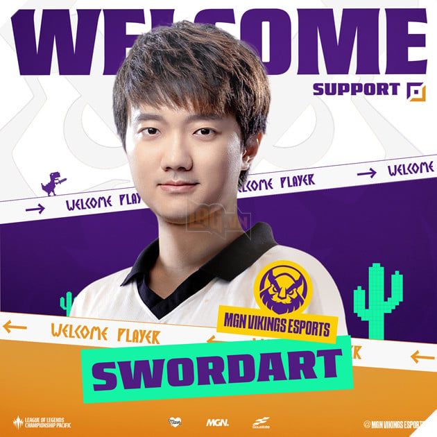 LCP 2025: MGN Vikings Esports Chuẩn Bị Cho Sự Tham Gia Quốc Tế Mới Mẻ
