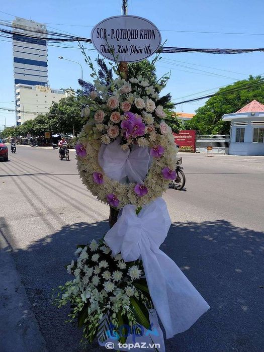 Cửa hàng hoa tươi Thùy Dương tại TP. Hưng Yên