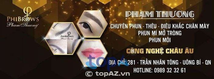 Thẩm Mỹ Phạm Thương
