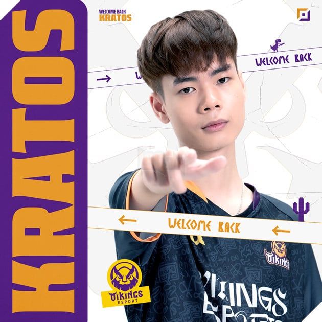 LCP 2025: Binh Đoàn Vikings Esports Sẵn Sàng Chinh Phục Sân Chơi Quốc Tế