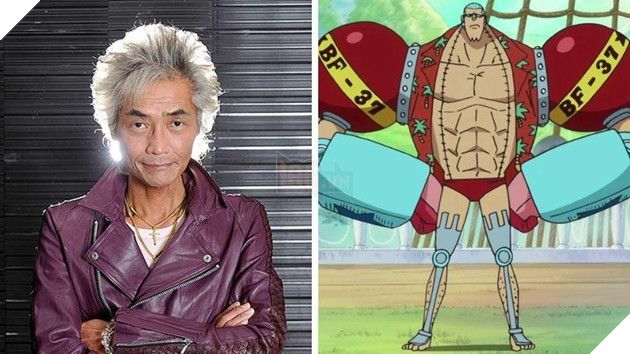 One Piece: Sau gần hai mươi năm, một giọng lồng tiếng chia tay Băng Mũ Rơm 2