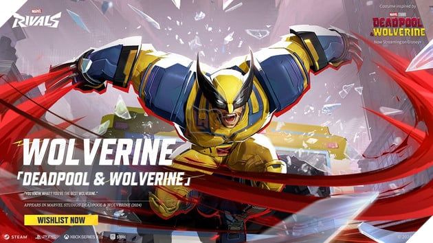 Cộng đồng game thủ Marvel Rivals đang tranh cãi về mức giá của skin MCU trong game.