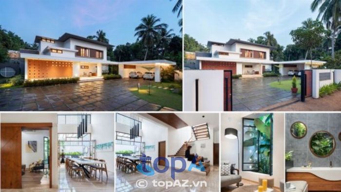 Công ty xây dựng và kiến trúc GROUP 4N tại TP. Vũng Tàu