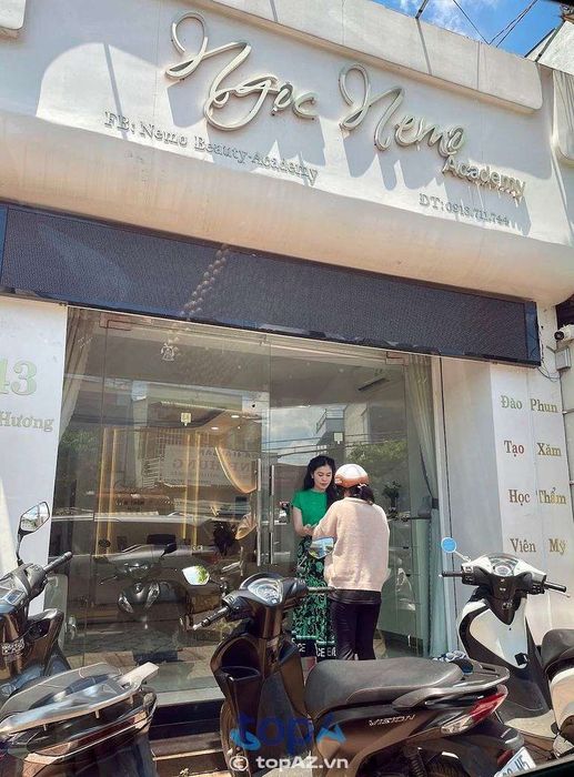 Ngọc Nemo Academy - Viện Thẩm Mỹ Chuyên Nghiệp