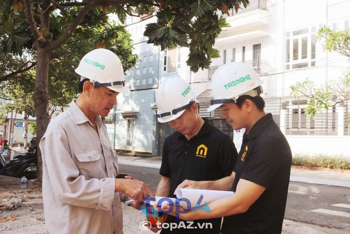 Kiến Trúc Tre Nghệ tại TP. Vũng Tàu