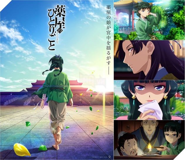 Dược Sư Tự Sự đã trở thành bộ light novel bán chạy nhất Nhật Bản trong năm 2024, tiếp tục chứng minh sức mạnh và sự cuốn hút của mình trên thị trường.