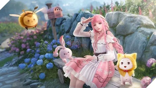 Infinity Nikki chỉ trong một thời gian ngắn đã vượt qua mốc 10 triệu lượt tải, chứng minh được sự nổi bật và thành công của trò chơi này trong cộng đồng game thủ.
