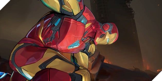 Cộng đồng người chơi Marvel Rivals lại tiếp tục tranh luận về giá của các skin MCU trong trò chơi.