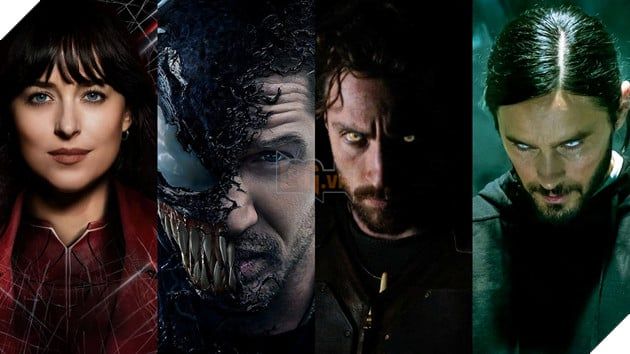 Vũ Trụ Người Nhện của Sony sẽ kết thúc với Kraven the Hunter 3.
