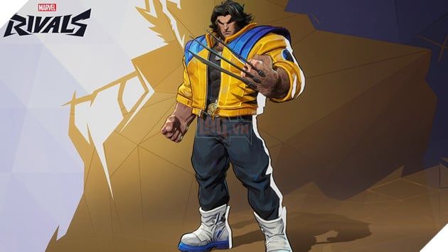 Wolverine trong Marvel Rivals