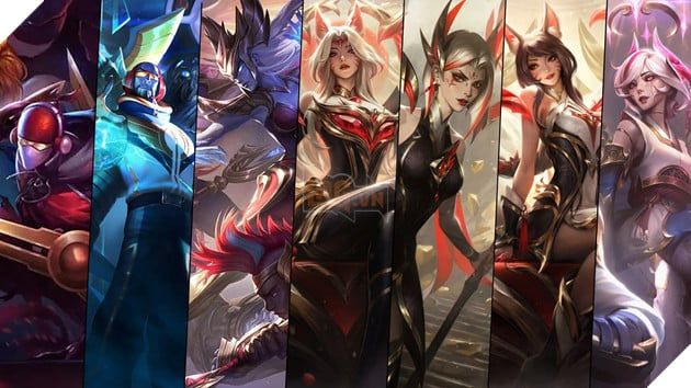LMHT: Riot Games tiết lộ đã 'lừa' Faker về thông tin skin CKTG 2023