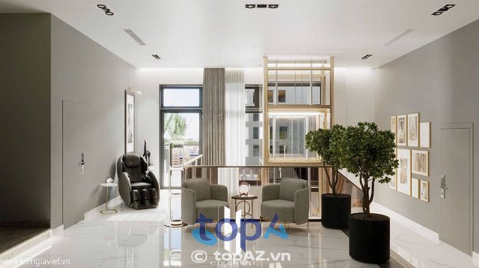 Công ty Thiết kế và Thi công Nội thất Kiến Gia Việt tại Quận 3