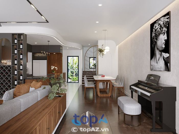 Công ty Thiết kế và Thi công Nội thất VAN Design tại Quận 3