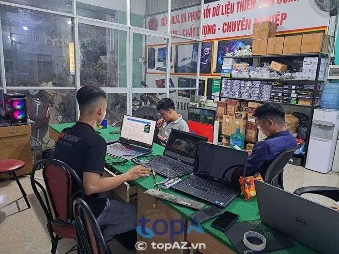 Thiên Sơn Computer Co., Ltd. - Dĩ An