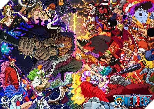 Crunchyroll quyết định thu phí xem một số tập của One Piece 2