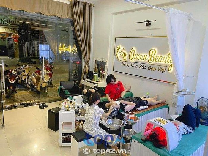 QUEEN BEAUTY SPA tại Bắc Giang