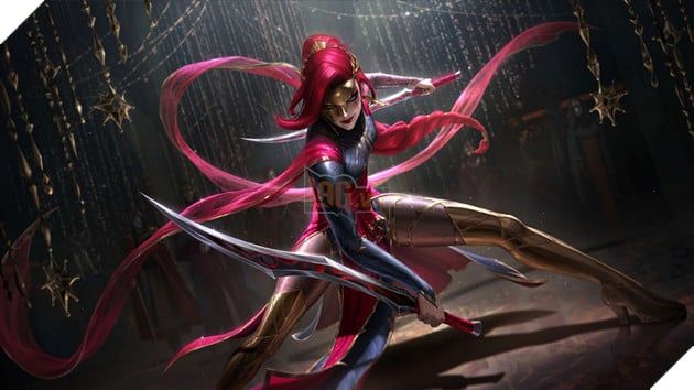 LMHT: Riot Games giới thiệu bộ sưu tập 6 trang phục Hoa Hồng Đen, Yi Vinh Quang và Sett Gacha để chào đón năm mới 2025.