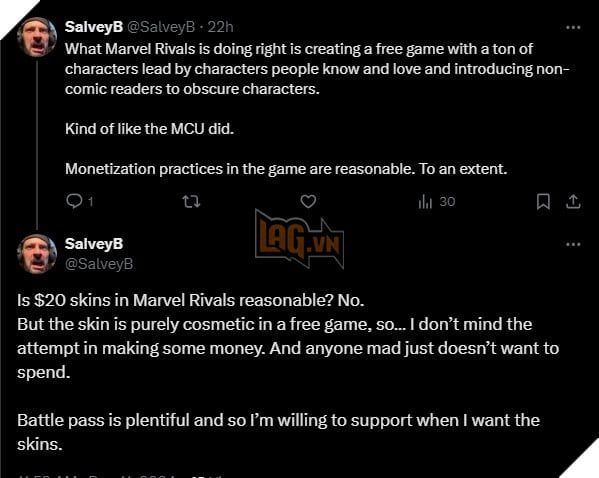 Marvel Rivals