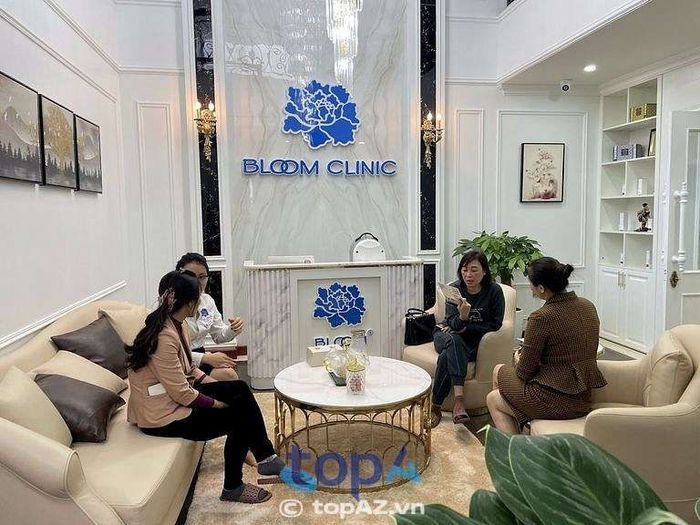 Bloom Spa & Clinic, TP. Bắc Giang