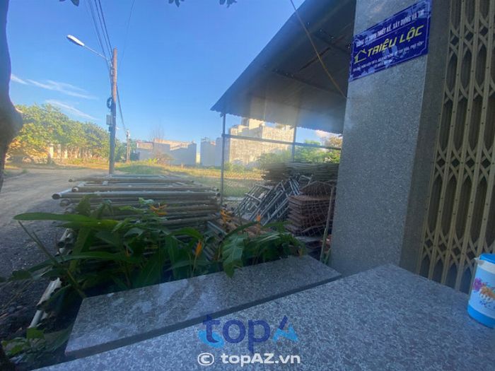Triệu Lộc Design, Construction, and Trade Co., Ltd.