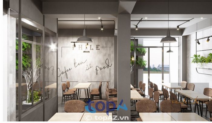Công ty Thiết kế và Thi công Nội thất Việt Kiến tại quận Gò Vấp