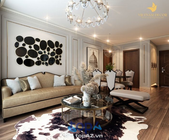Công Ty Thiết Kế Nội Thất Việt Nam Decor