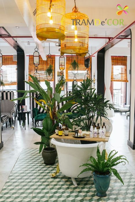 Công ty Thiết kế Nội Thất Tramdecor tại Quận 3