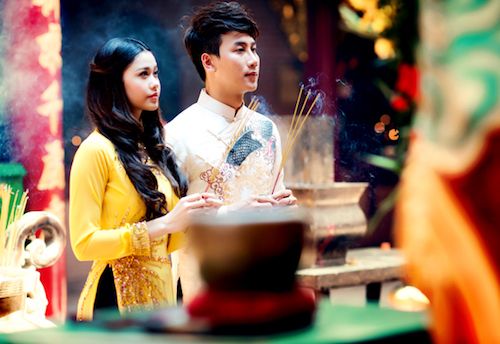 Đi lễ chùa nên cầu xin điều gì?