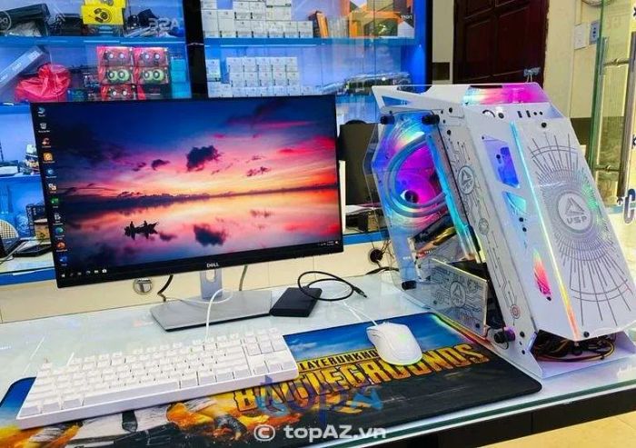Sửa Máy Tính Việt - Dĩ An