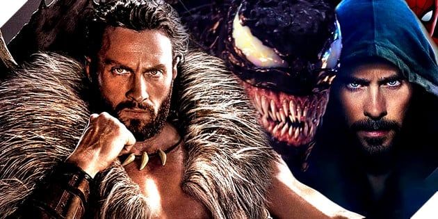 Sony quyết định kết thúc Vũ Trụ Người Nhện của mình với bộ phim Kraven the Hunter 2.