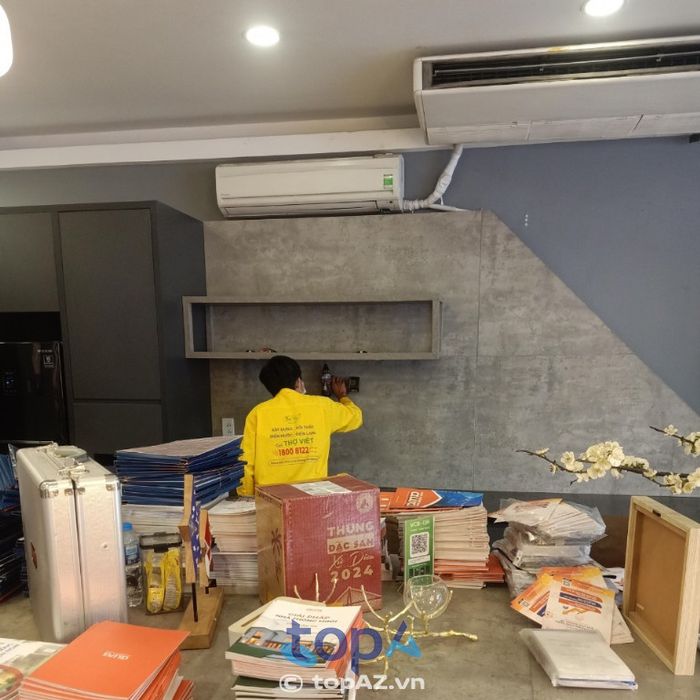 Dịch vụ sửa chữa và cải tạo nhà Thợ Việt tại Quận 2