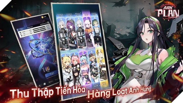 Hướng dẫn chi tiết cách nhập và tổng hợp Giftcode ARK Plan mới nhất cho năm 2025 (Phần 3)